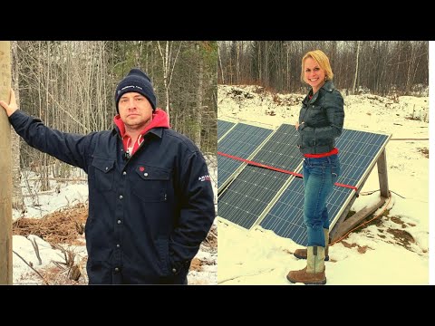 LIVING OFF GRID Is Costing Us Money....