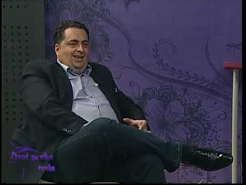 Marina Kosić Život preko reda - Dr Kenan Crnkić, motivacioni autor