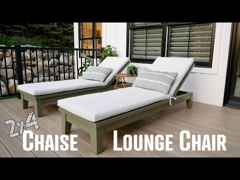Teak Wood Chaise Lounge Chairs