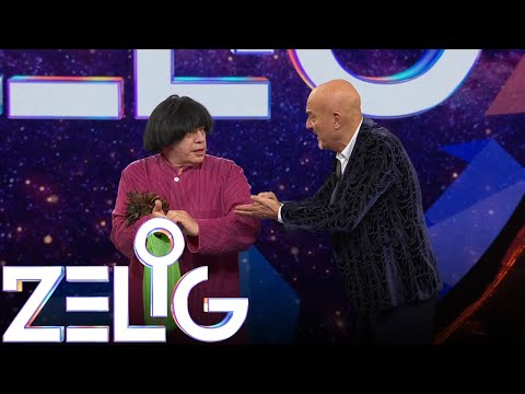 Zelig - Marco Marzocca: il ritorno di Ariel