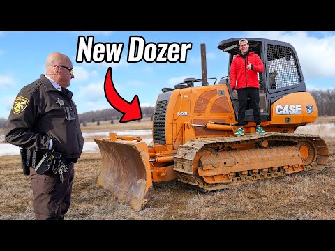 My Neighbor Called the Sheriff on me!