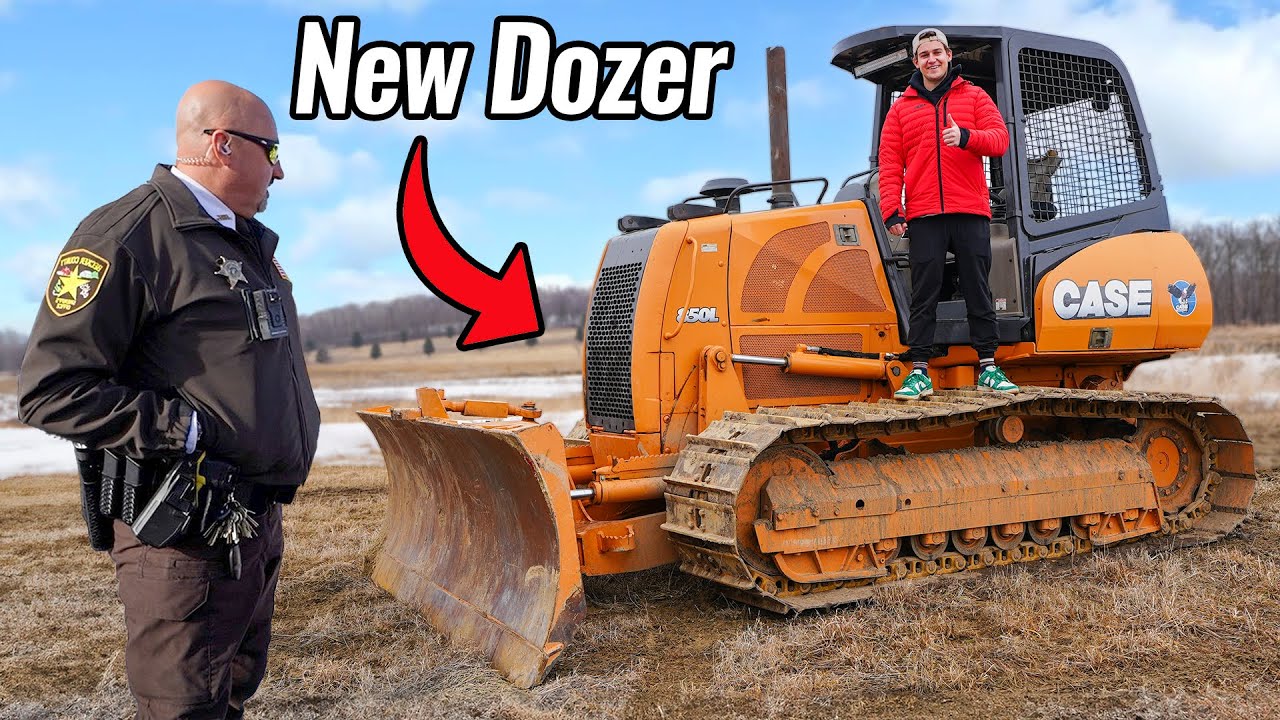 My Neighbor Called the Sheriff on me!