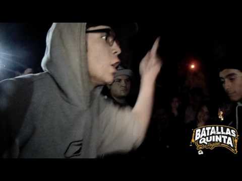 Maestreet vs Estrikto vs Leftraru. (8vos). Massakre Verbal (Fecha 6)