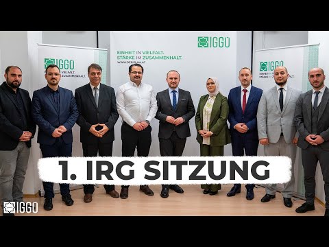 1. IRG Sitzung I 16.12.2023