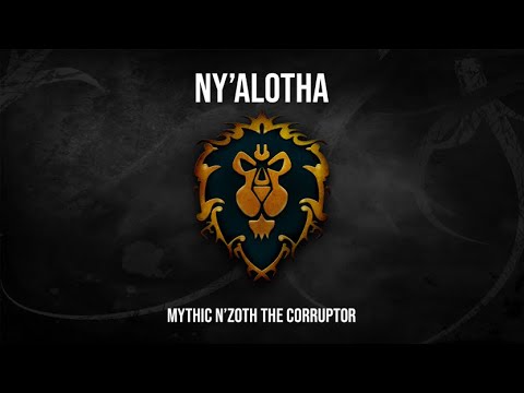 Sordid versus Mythic N'zoth (Multi-PoV)