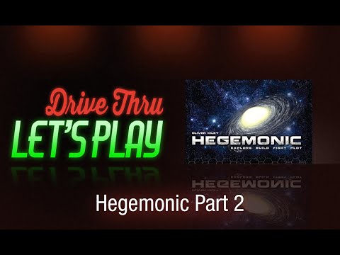 [DriveThru] #6: Drive Thru Hegemonic - Part 2