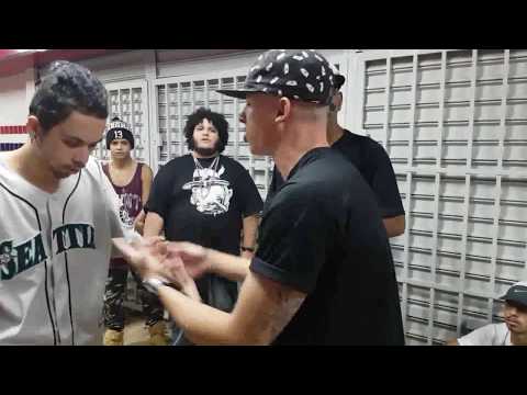 Jhon X Draw |GUERRA DO FLOW| 2ª Fase