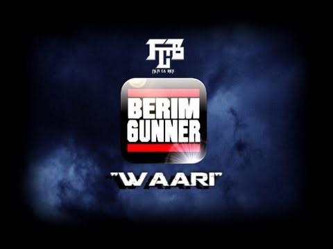 Berim Gunner - Waari (Revue des troupes) F.C.B