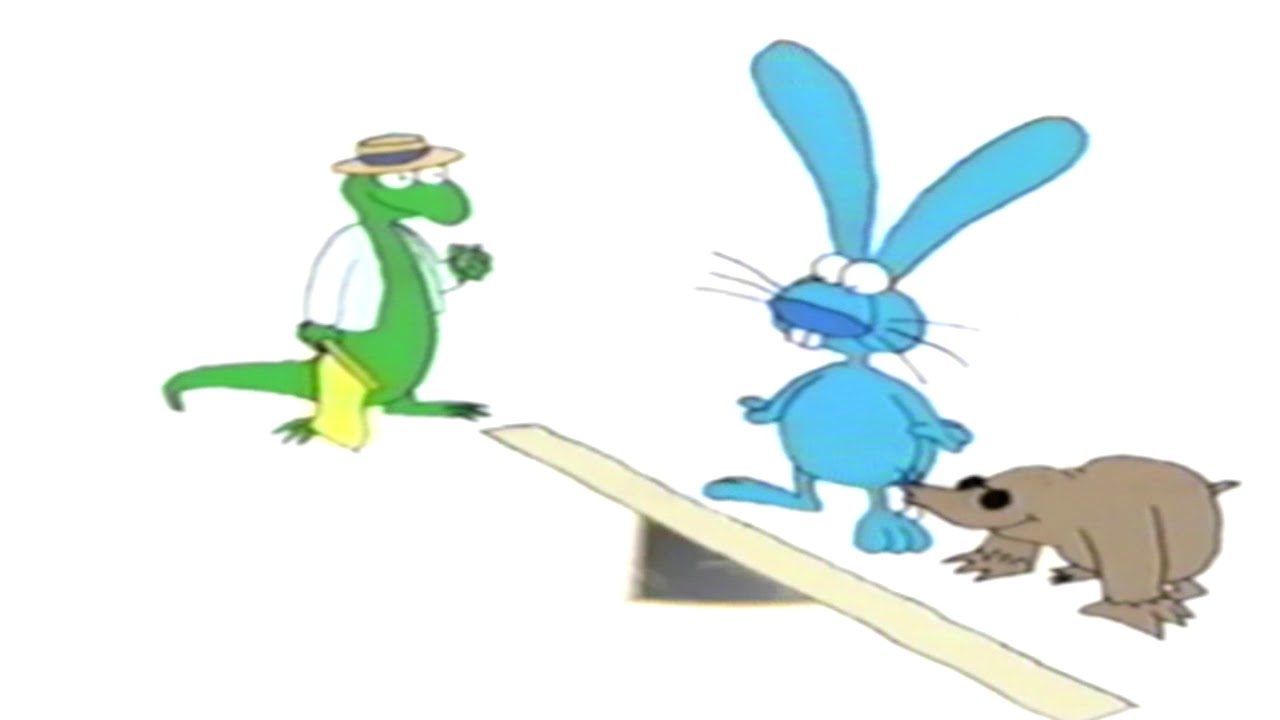 Amazing Animals: Underground Animals (Part 1 of 2)