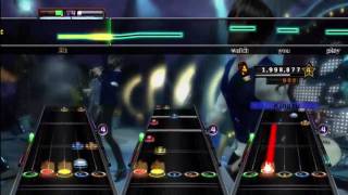 There&#39;s No Other Way - Blur Expert Full Band Guitar Hero 5