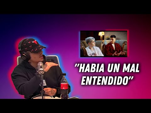 DUKI cuenta como hizó las paces con LIT Killah | Entrevista