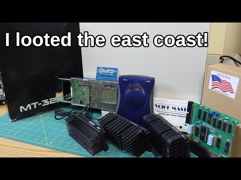 VCF East 2023 pickups!