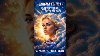 ALPHAViLLE • FOREVER YOUNG x FALCO • OUT OF THE DARK | ENiGMA ReMiX 2026 STYLE🔥 BY DJ D@RiUS