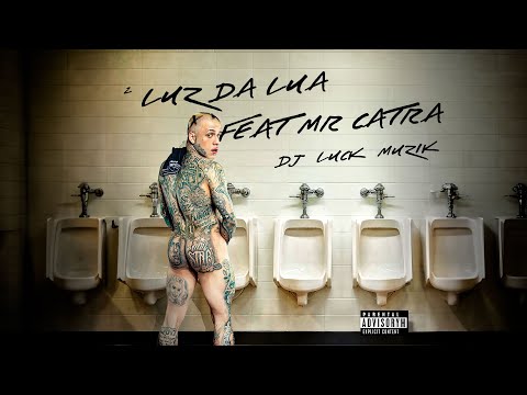 MC Pedrinho - Luz da Lua Feat Mr Catra (Dj Luck Muzik)