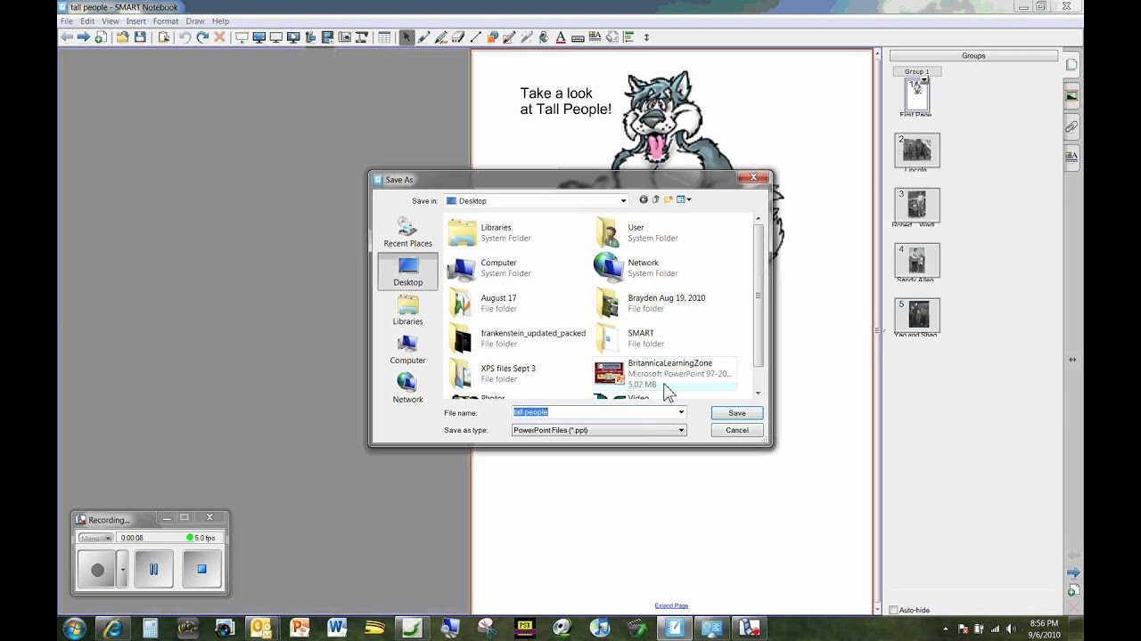 windows 7 export as pdf