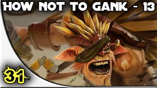 Monday Fails - How NOT to gank #13
