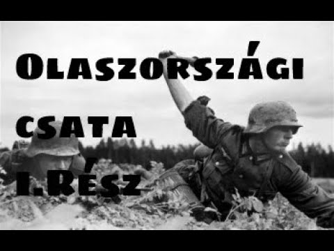 Csatamezők - Olaszországi csata I.rész
