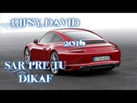 GIPSY DAVID - SAR PRETU DIKAF - 2016 - ROMANE GILA OD PETR GUJDA A MARTIN FECO