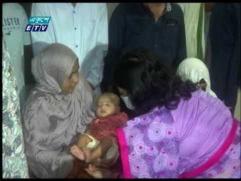 নিহত রায়হানের পরিবারকে জেলা প্রশাসনের পক্ষ থেকে পঞ্চাশ হাজার টাকা দেয়া হয়েছে