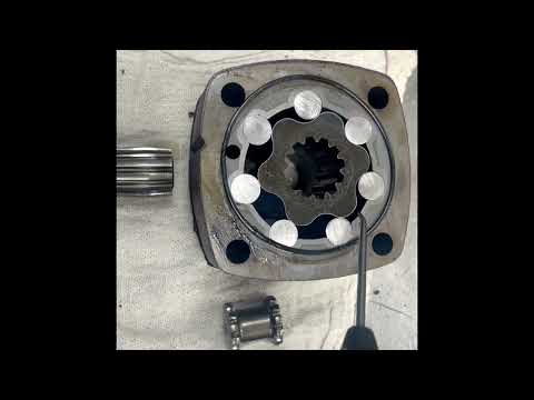 Char-Lynn Eaton Hydraulic Motor Seal Kit Replacement