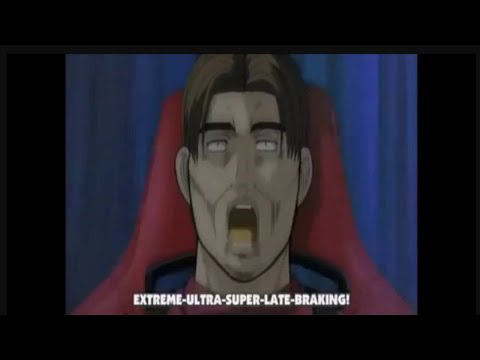 Extreme-ultra-super-late-braking