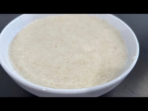 How to make Cream of Wheat