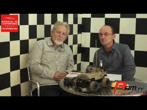 Mondial de Paris 2016 Einführung