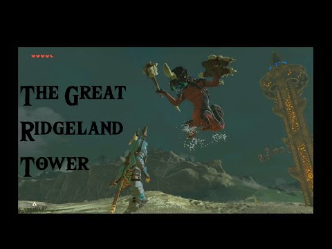 The great Ridgeland Tower