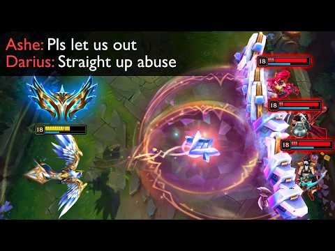 20 Minutes of Challenger Players SMURFING