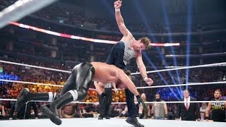 WWE Dean Ambrose Tribute - Seth Makes Me Sick