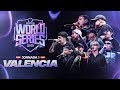 FMS WORLD SERIES 2025 I Jornada 1 I ESPAÑA I Urban Roosters