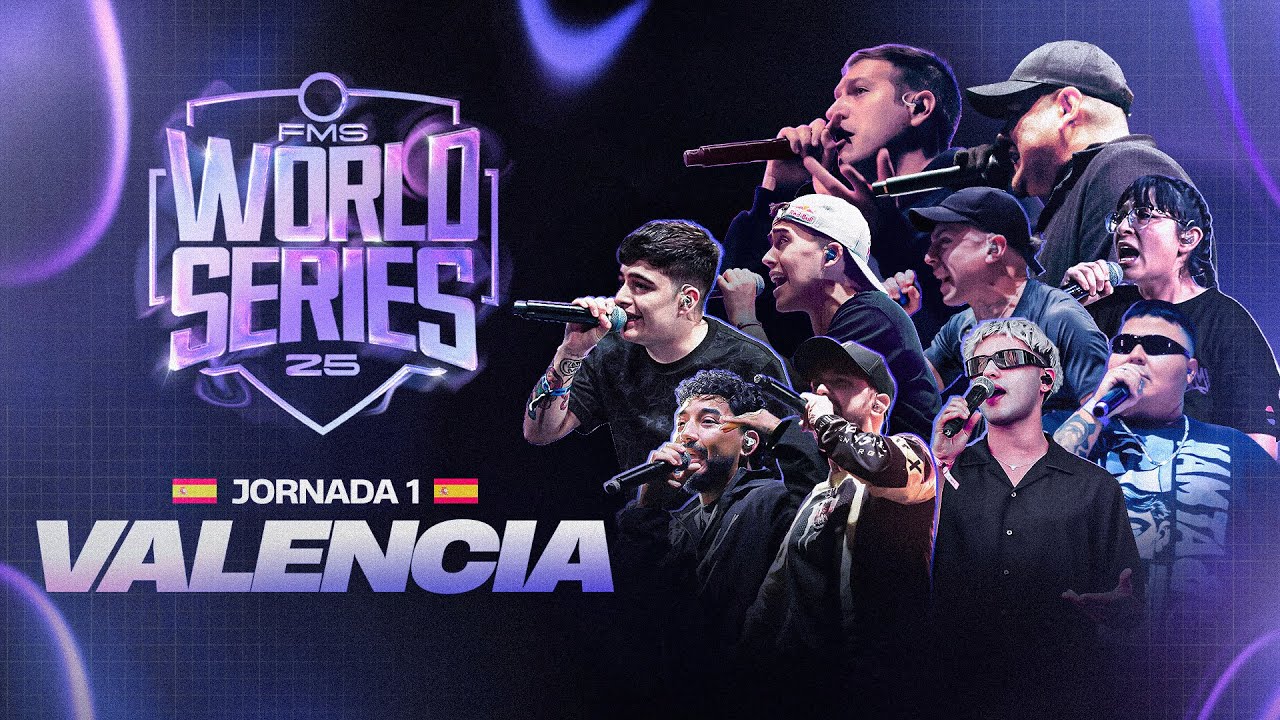 FMS WORLD SERIES 25/26 I JORNADA 1 I ESPAÑA I URBAN ROOSTERS