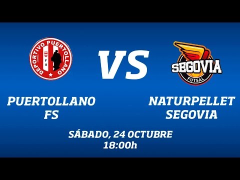 FS Puertollano - Naturpellet Segovia