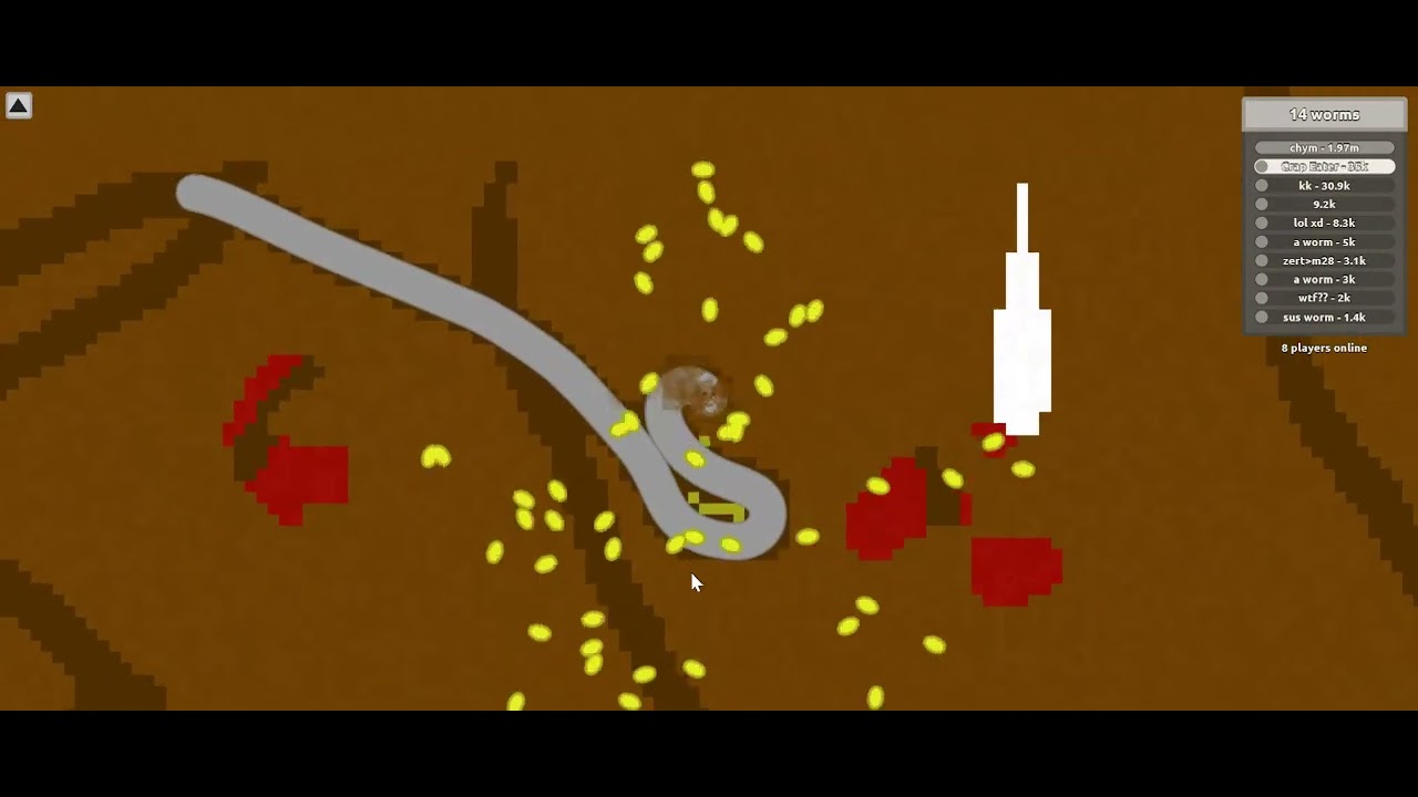 POV: You're a Gastrointestinal Parasite | Digworm.io