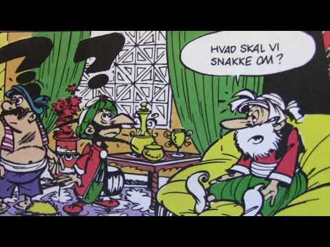 MongoTV_1315 - Mongo Lydbog - Del 2 - IZNOGOOD - 1 - KALIFFEN PÅ FERIE