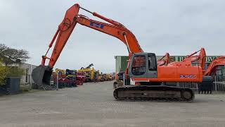 Koparka gąsienicowa Fiat-Hitachi EX 355 na sprzedaż - Obrazek 4 | Machineryline PL Koparka gąsienicowa Fiat-Hitachi EX 355 | Obrazek 4 - Machineryline