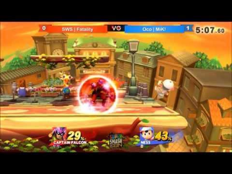 Fatality vs Mik! at SSC Abridged Version