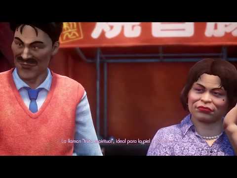 Shenmue III Let's Play #10 PS4