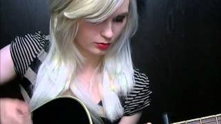 Buried Alive - Creature Feature Acoustic Cover | TheLuciferFallen