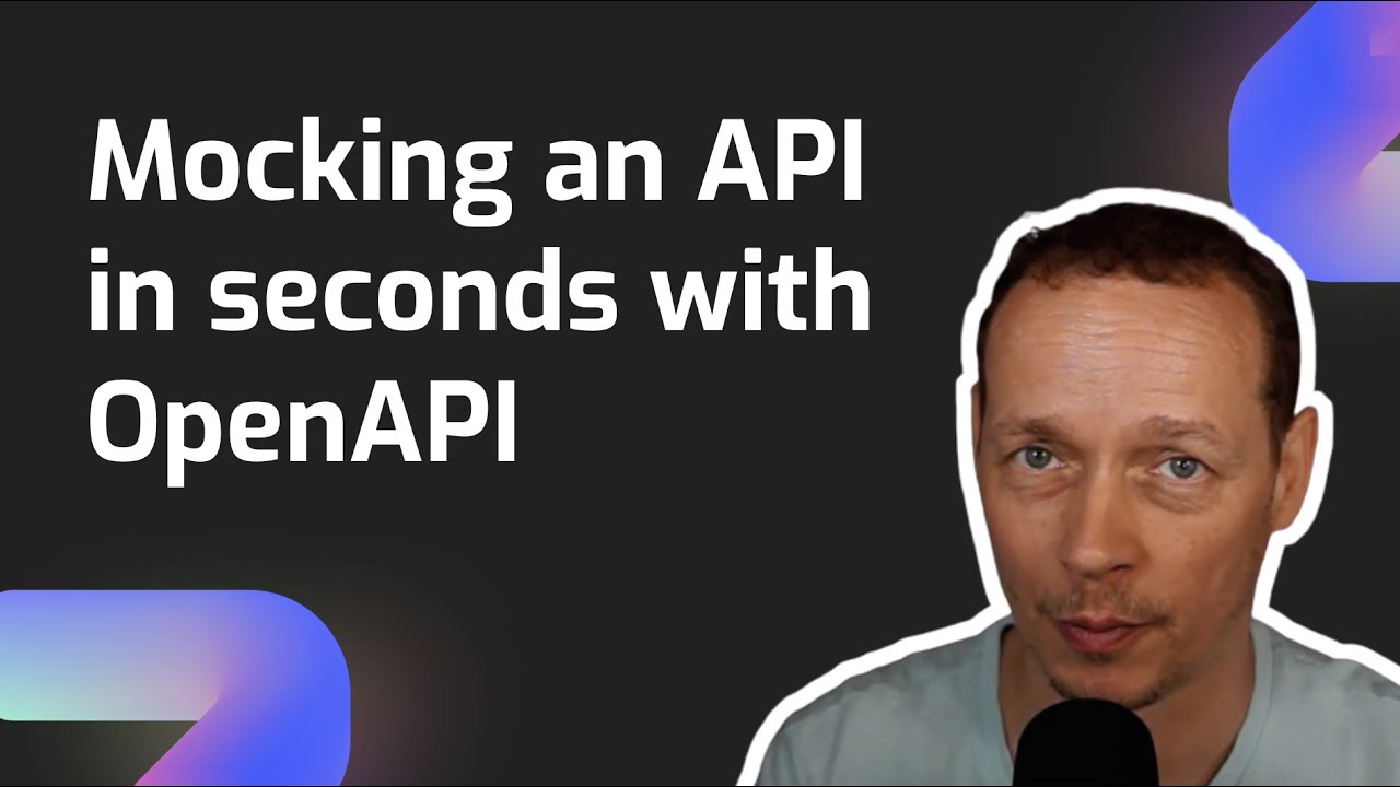 Mock an API in record time using OpenAPI