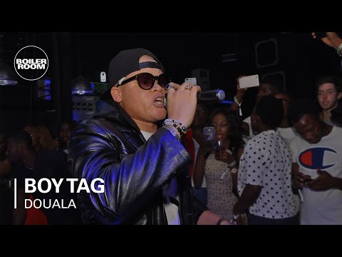 Boy TAG Boiler Room x Ballantines True Music Cameroon Live Set