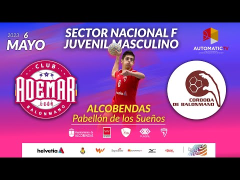 SECTOR F JM | J2 ABANCA ADEMAR LEÓN A - CÓRDOBA DE BALONMANO