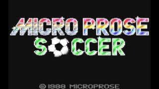 3 GREAT C64 FOOTBALL GAMES