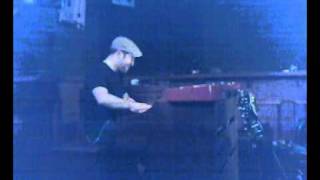 Monkeyjunk - Pay the Cost p2 @ Bluescafe 4 feb 2011