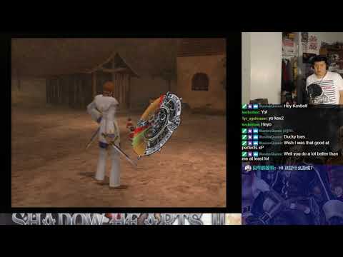 Let's BLIND Play Shadow Hearts: Covenant Part 3 - Disc 1 (3)