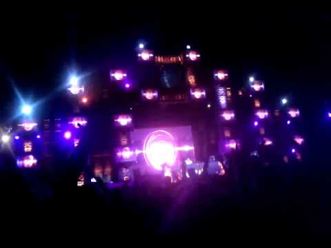 SUNRISE FESTIVAL 2012 KRIS