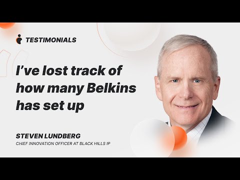 New Record Number of Deals Made for an Intellectual Property Automation Company