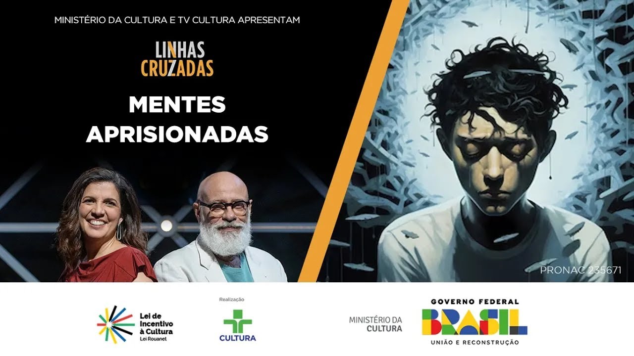 Linhas Cruzadas | Mentes Aprisionadas | 23/05/2024