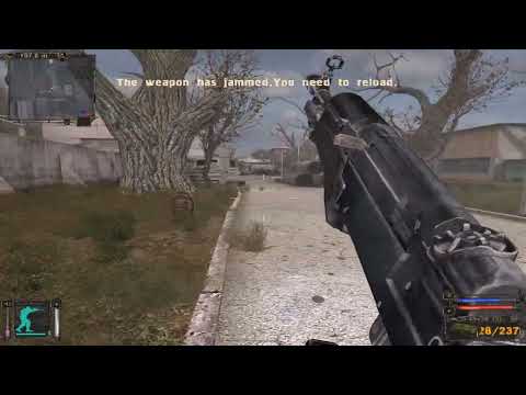 S.T.A.L.K.E.R. is a relaxing and non-heart attack inducing game