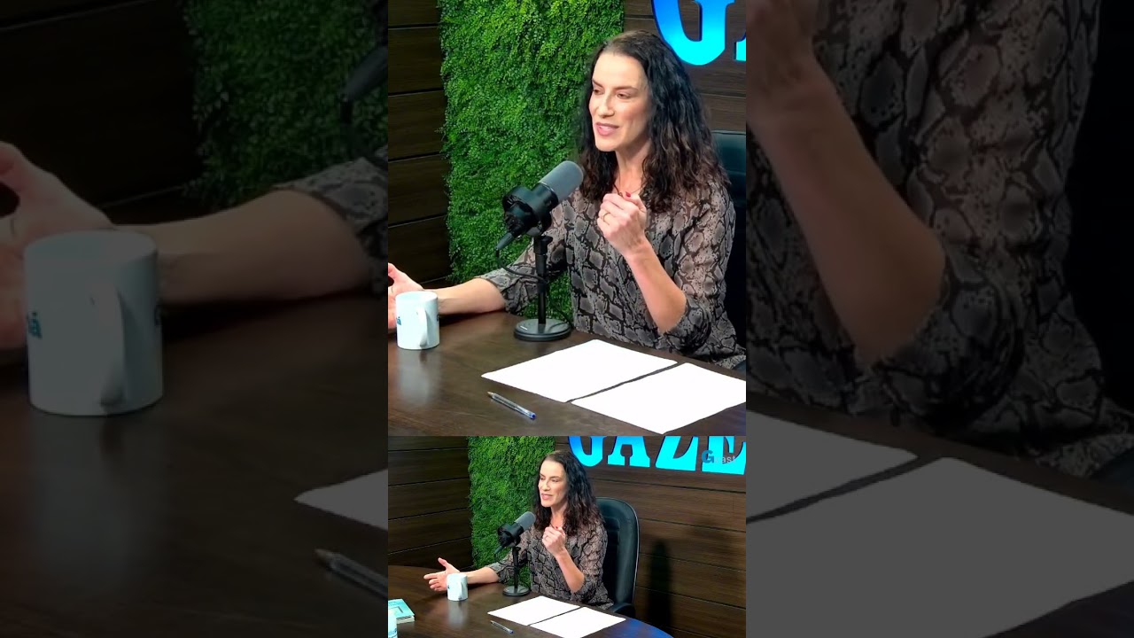 Day recebeu Louise Bresolin, especialista em microfisioterapia 🧠💥 #saúde